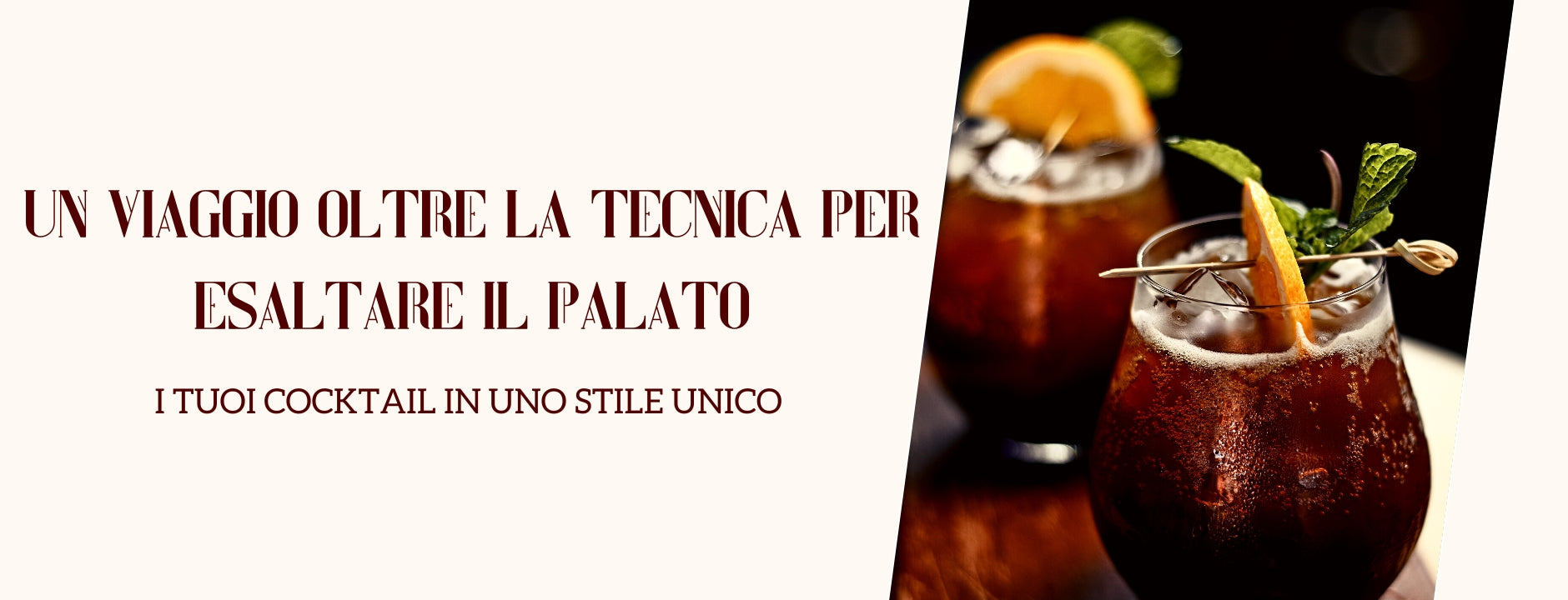 COCKTAIL E WINE