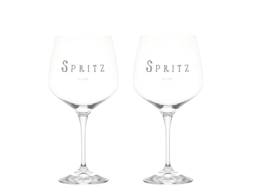 Set 2 calici spritz 82 cl