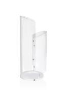 HOUSECODE PORTAOMBRELLI TRASPARENTE