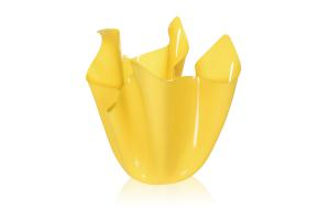 DRAPPEGGI VASO SLIM GIALLO