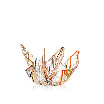 DRAPPEGGI VASO SMALL MULTICOLOR