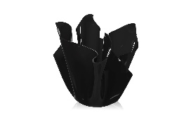 DRAPPEGGI VASO SLIM NERO