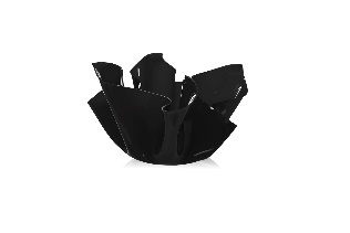 DRAPPEGGI VASO SMALL NERO