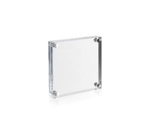 PORTAFOTO  "CLEAR"  13 X 13