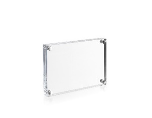 PORTAFOTO  "CLEAR"  18 X 13