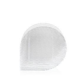 MESSAGE  VASO  BIANCO