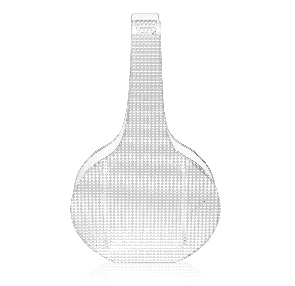 SILHOUETTE  VASO  TRASPARENTE