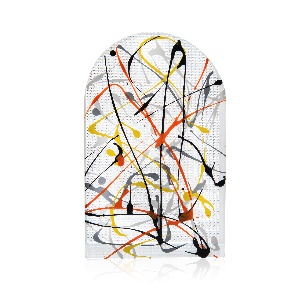 ARKO  VASO  MULTICOLOUR