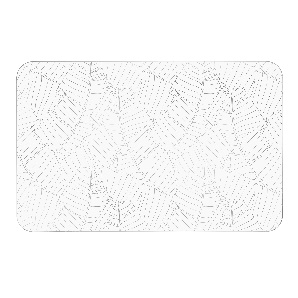 BON TON TOVAGLIETTA NATURAL