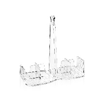 BON TON PORTABICCHIERI PAGLIA DI VIENNA