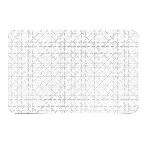 BON TON TOVAGLIETTA PAGLIA DI VIENNA