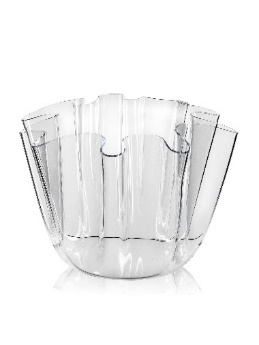 DRAPPEGGI  VASO  GRANDE  TRASPARENTE