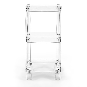 BON  TON  CARRELLO TRASPARENTE