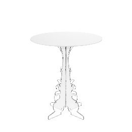 MARICLA  SMALL  WHITE