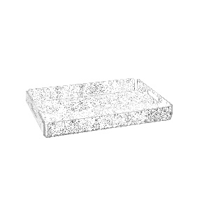 ETIQUETTE VASSOIO PICCOLO TRASP