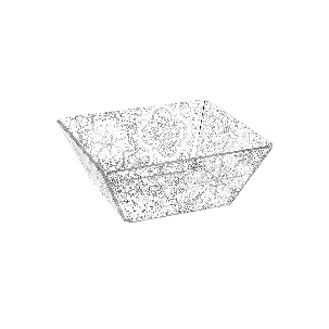 ETIQUETTE CESTINO PORTAPANE MAIOLICA TRASP