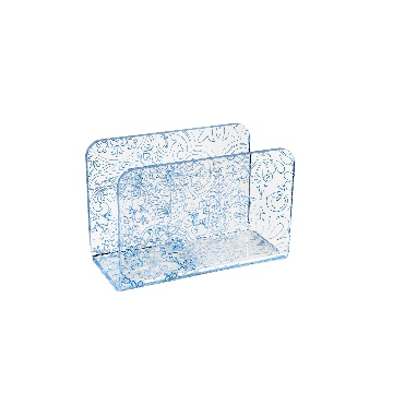 ETIQUETTE P/TOVAGLIOLI VERTICALE MAIOLICA AZULEJOS