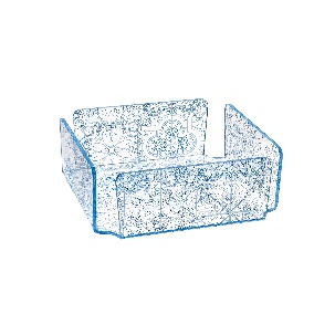 ETIQUETTE P/TOVAGLIOLI ORIZZONTALE MAIOLICA AZULEJOS