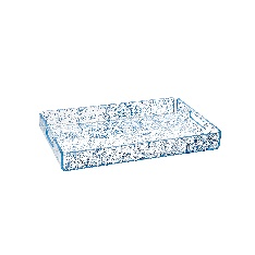 ETIQUETTE VASSOIO PICCOLO MAIOLICA AZULEJOS