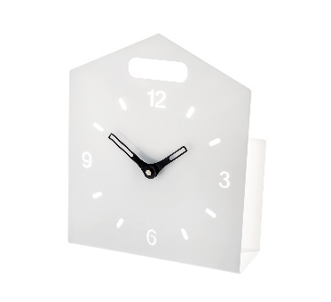 HOME TIME OROLOGIO WHITE