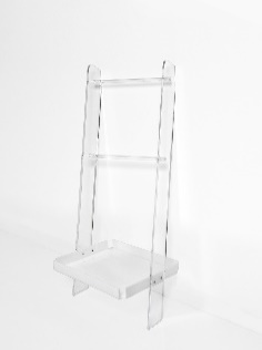 CLIO SCALETTA SMALL WHITE