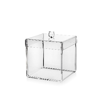 HAKU SMALL TRASPARENTE