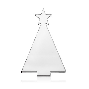 CHRISTREE  H.250  TRASPARENTE