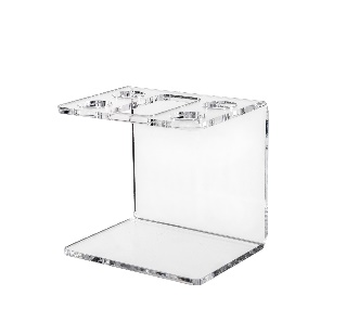 CLIO PORTASPAZZOLINO TRASPARENTE