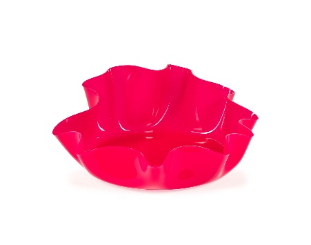 I-PET  CUCCIA  DRAPPEGGI  TONDA  FUXIA