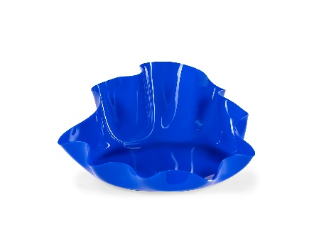 I-PET  CUCCIA  DRAPPEGGI  TONDA  BLU