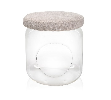 I-PET  CUCCIA  SIT  LIGHT  GREY