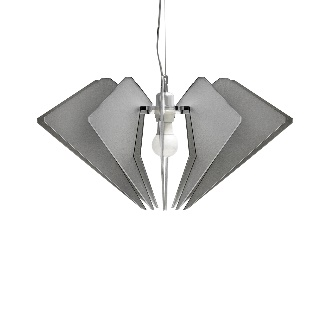 DE  BEERS  SOSPENSIONE  FUME'  SATINATO