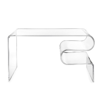 CURVY  COFFEE  TABLE