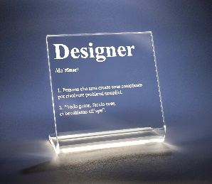 LUCILIO  LAMPADA  DESIGNER