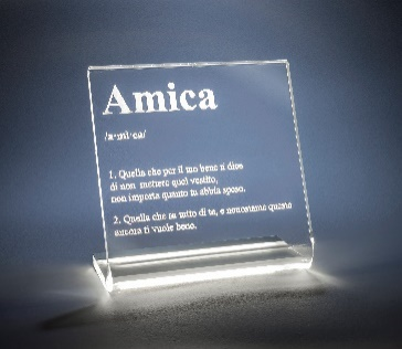 LUCILIO  LAMPADA  AMICA