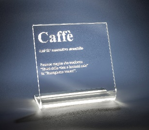 LUCILIO  LAMPADA  CAFFE'