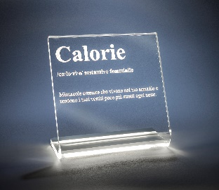 LUCILIO  LAMPADA  CALORIE