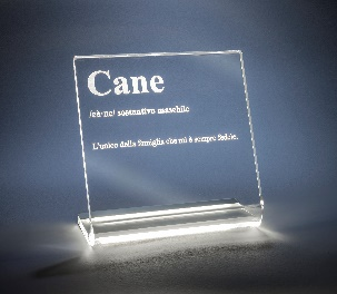 LUCILIO  LAMPADA  CANE