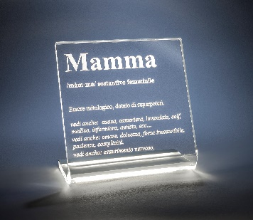 LUCILIO  LAMPADA  MAMMA