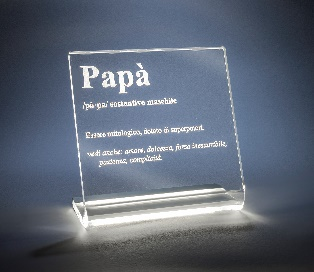 LUCILIO  LAMPADA  PAPA'