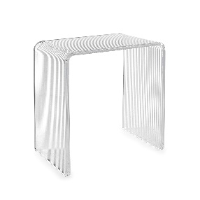 CLIO  SGABELLO  PLISSE'