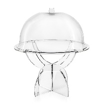 SERVING  ALZATA  SMALL  TRASPARENTE