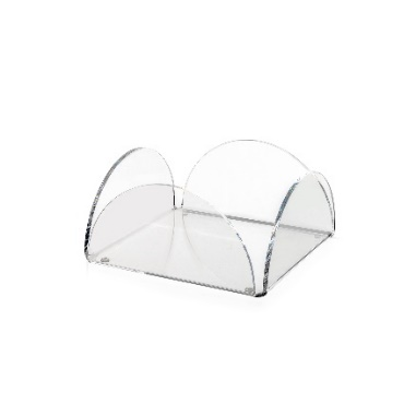 SERVING  PORTATOVAGLIOLI  ORIZZONTALE  TRASPARENTE