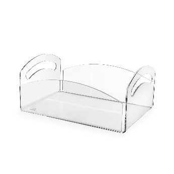 SERVING  PORTAFRUTTA  TRASPARENTE