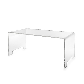 EMILIO  TAVOLINO  TRASPARENTE