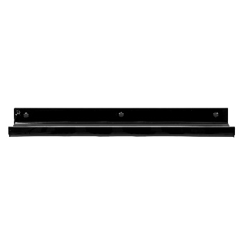 CALIPSO  MENSOLA  DOCCIA  L.600  NERO