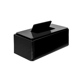 CALIPSO  PORTA  KLEENEX  NERO