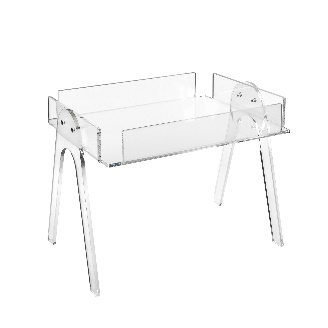 TAJINE  TAVOLINO  TRASPARENTE