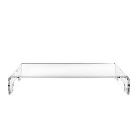 SYSTEM  SUPPORTO  MONITOR  TRASPARENTE