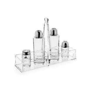 BON  TON  MENAGE  TRASPARENTE